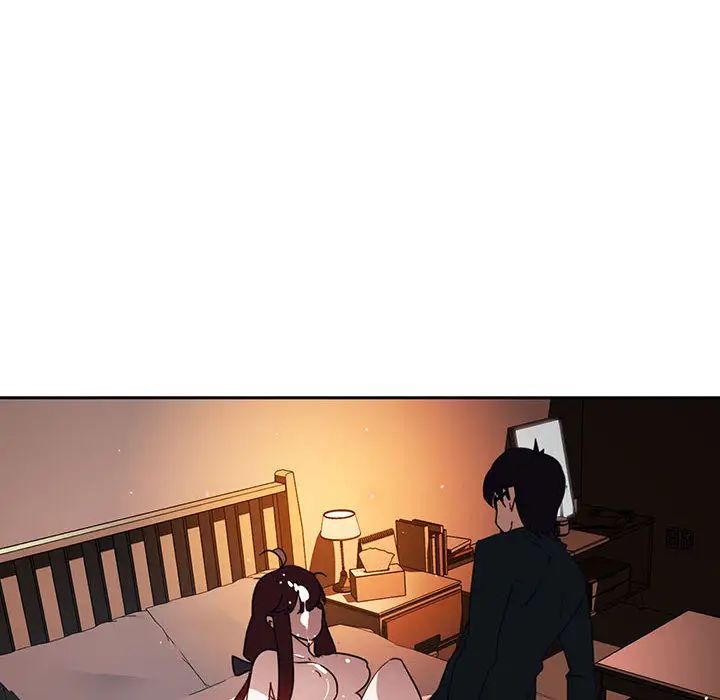 与上司的密约第2话