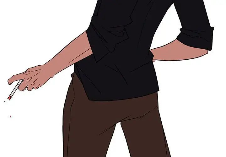 與上司的密約第11話