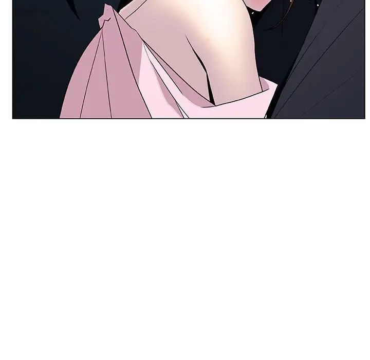 与上司的密约第18话