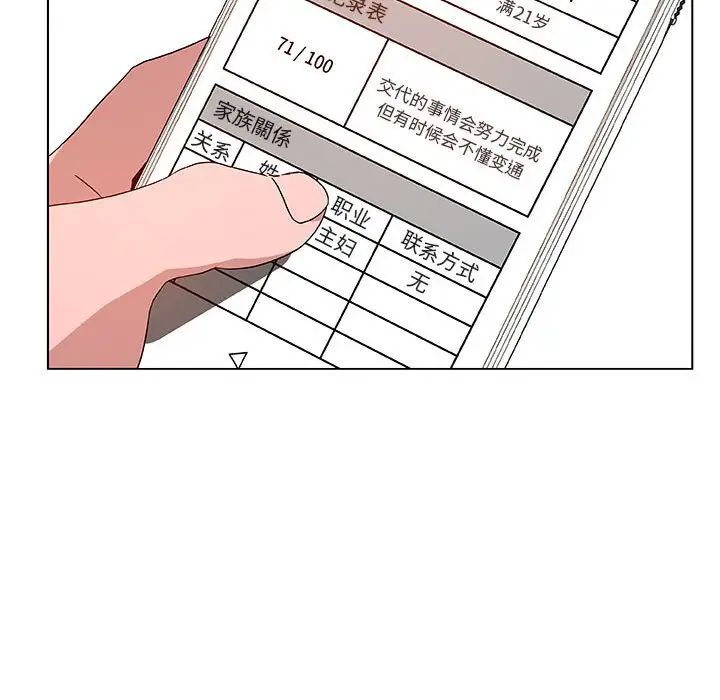 與上司的密約第21話