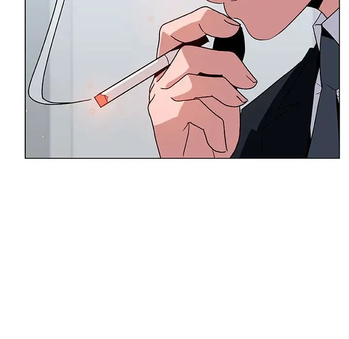 与上司的密约第21话