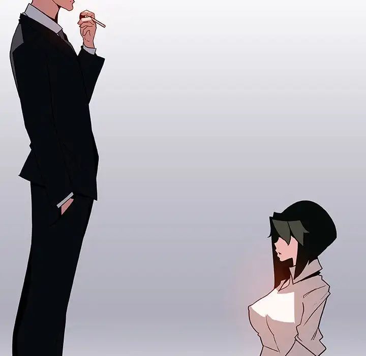 与上司的密约第27话