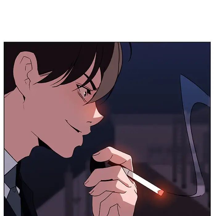 与上司的密约第27话