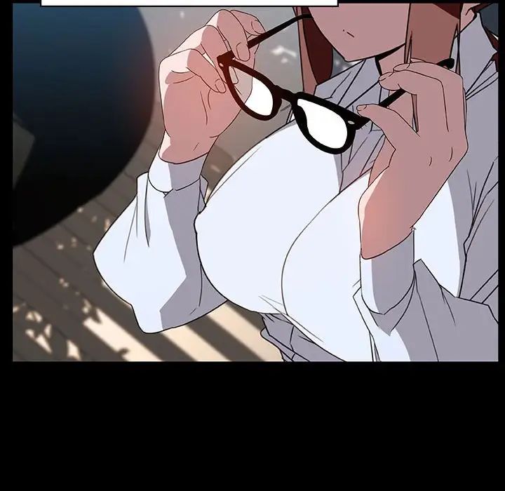 与上司的密约第30话