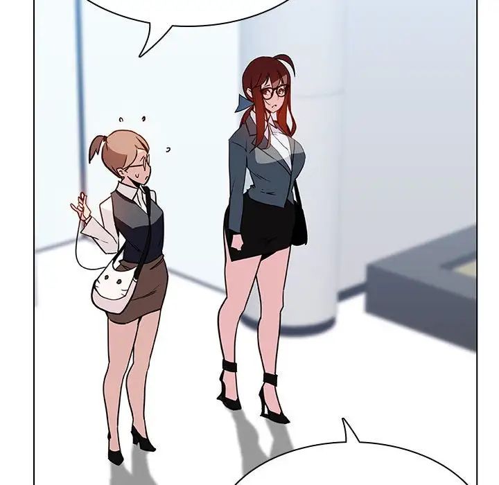 与上司的密约第31话