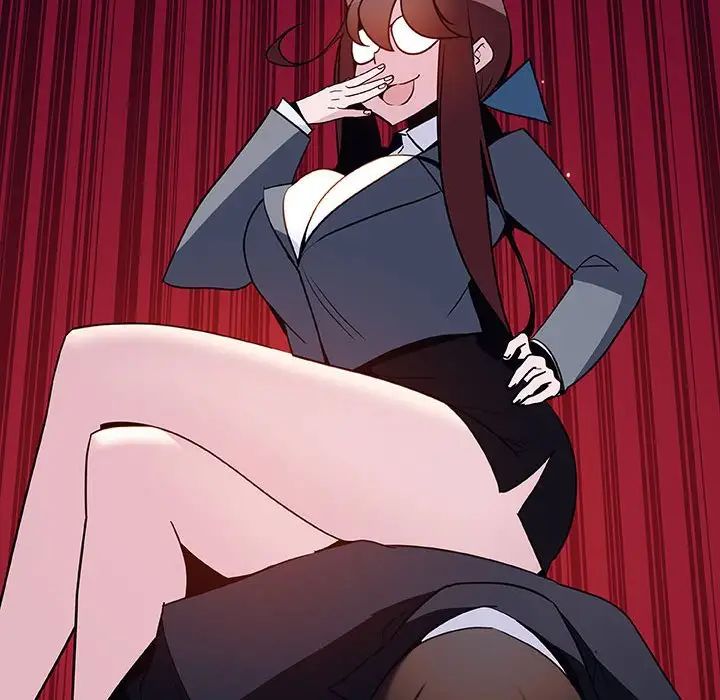 與上司的密約第32話