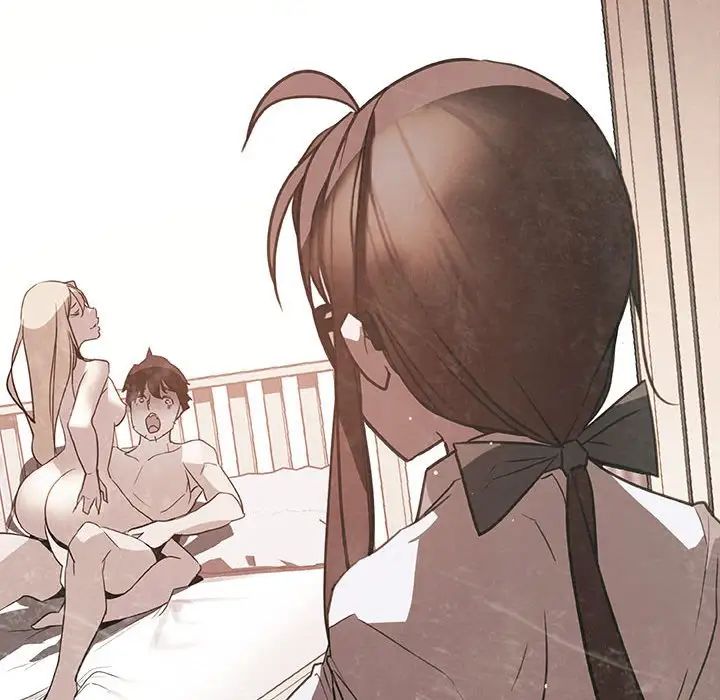 与上司的密约第34话