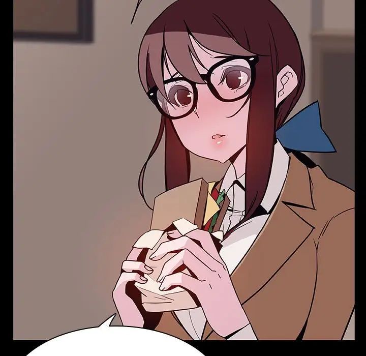 与上司的密约第34话