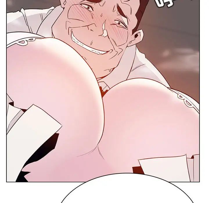 与上司的密约第34话