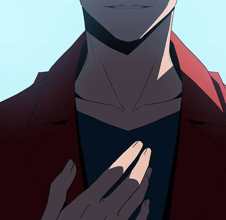 与上司的密约第35话