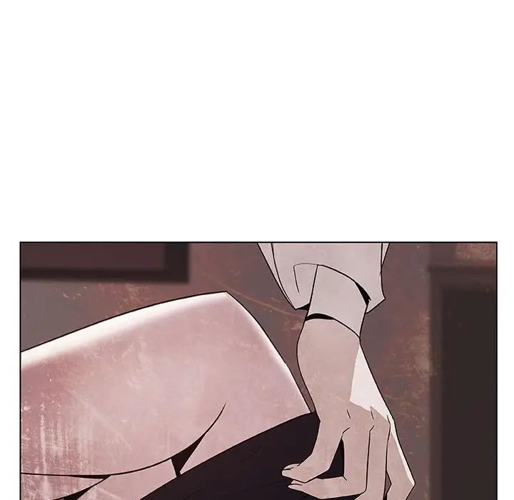 与上司的密约第36话