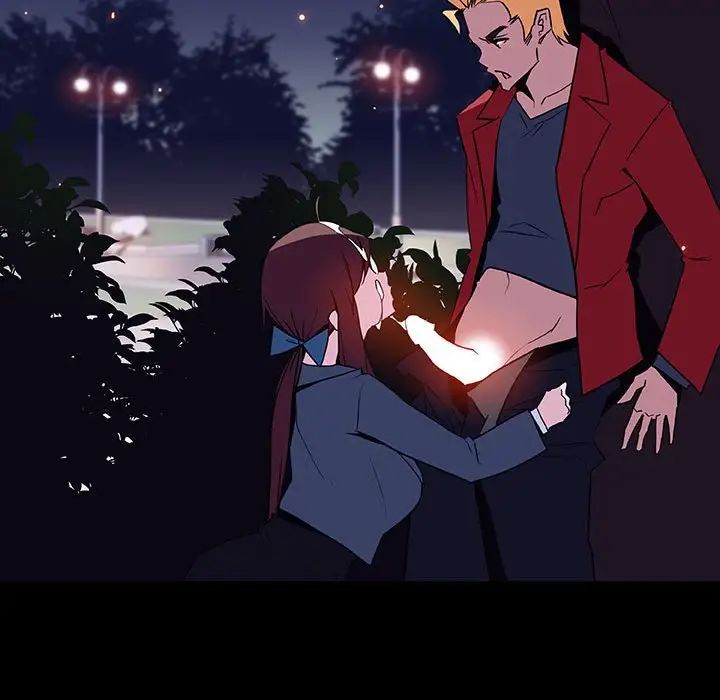 与上司的密约第37话