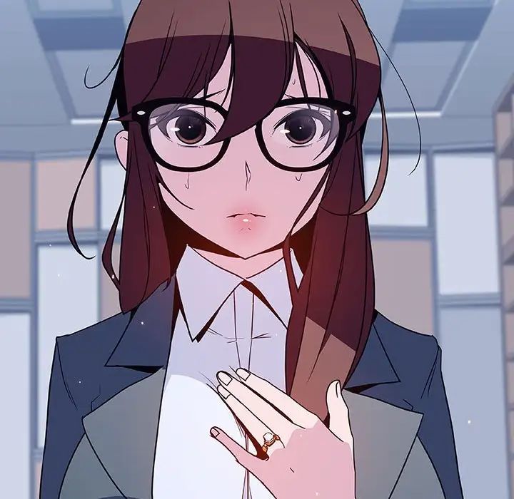 與上司的密約第37話