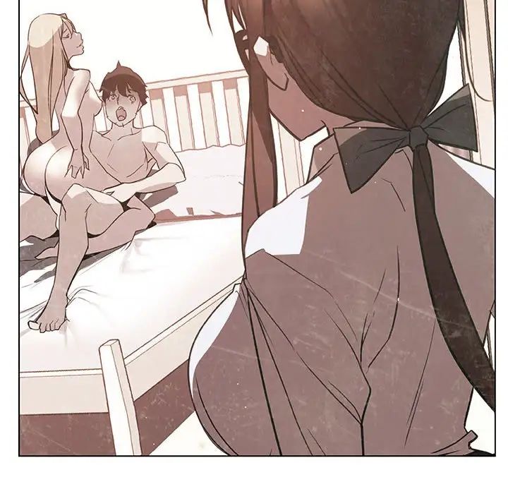 与上司的密约第48话