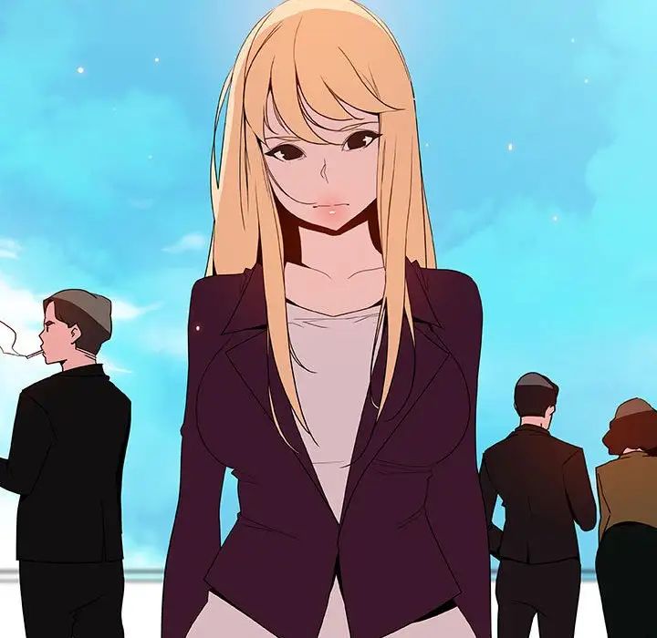 與上司的密約第49話