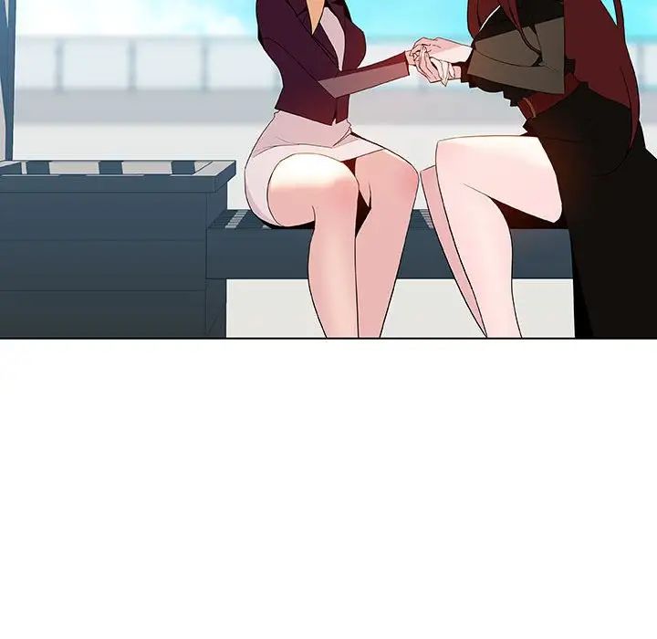 與上司的密約第49話