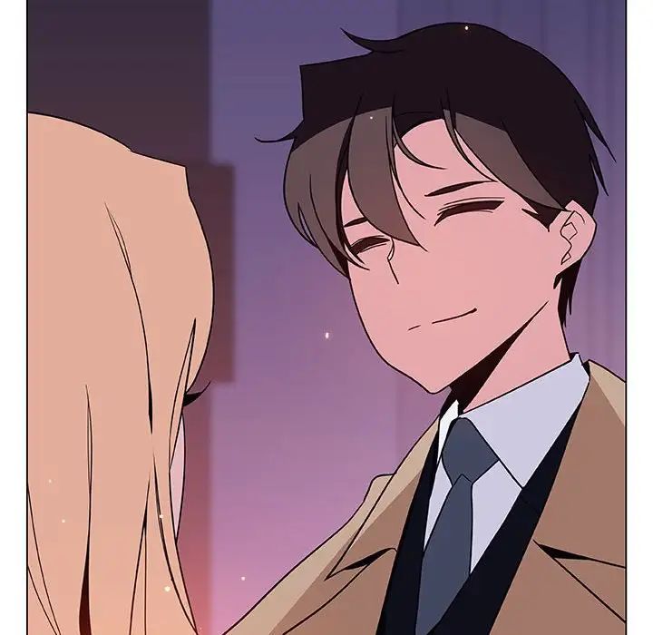 与上司的密约第50话