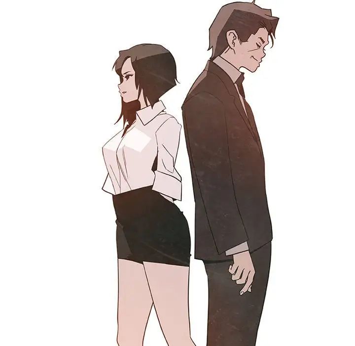 与上司的密约第51话