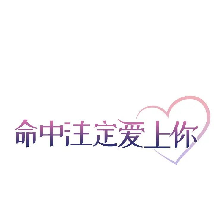 命中註定爱上你第1话