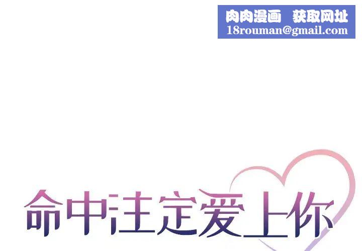 命中註定爱上你第19话