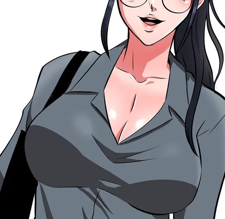 心机女教授第5话