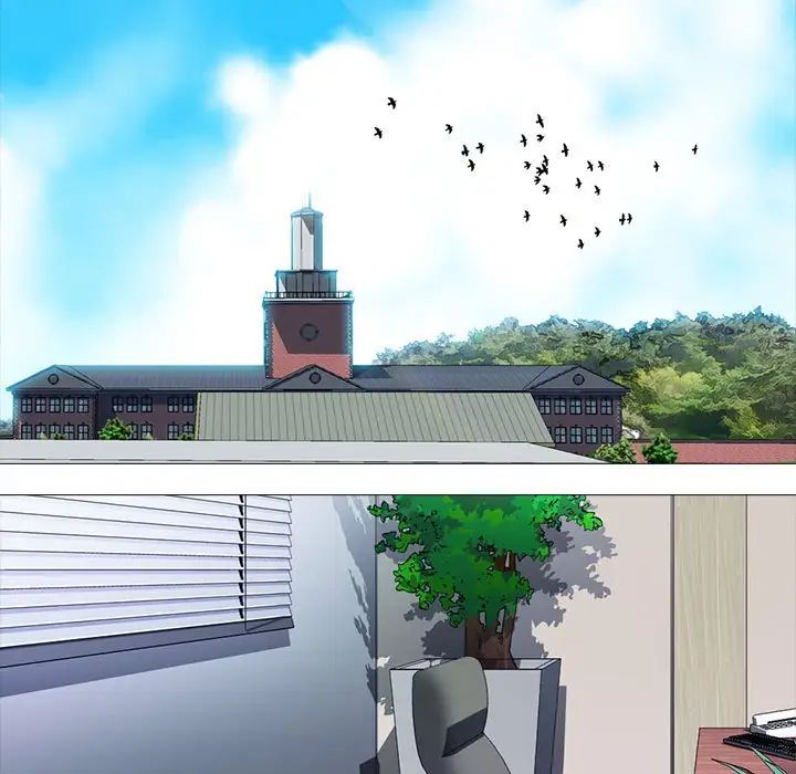 心機女教授第94話