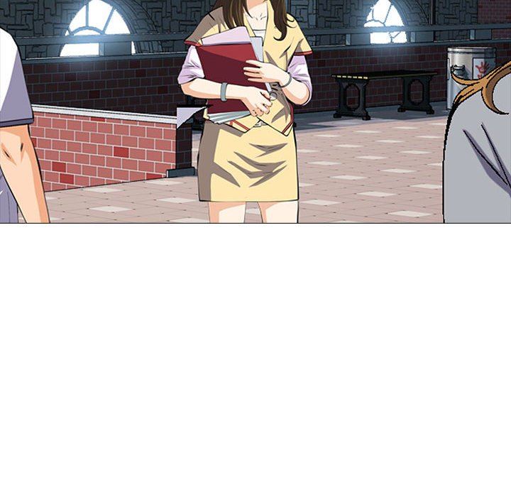 心机女教授第156话