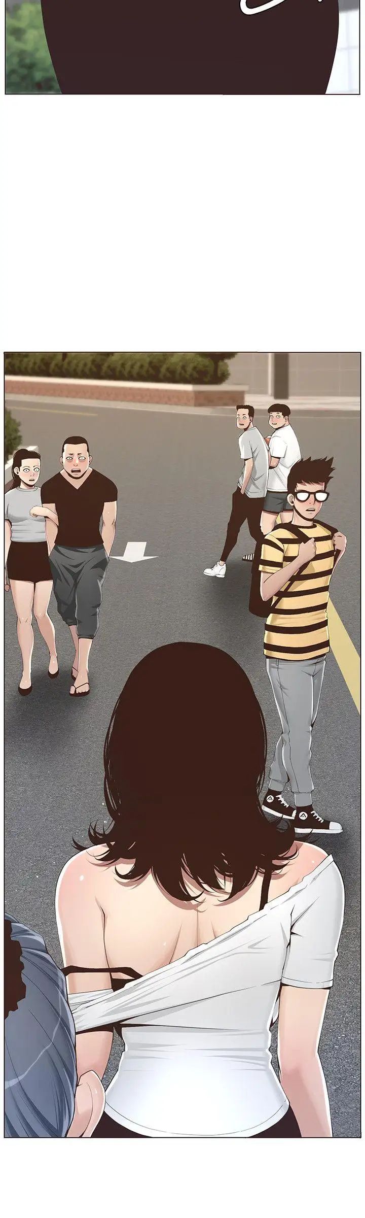 姊妹与继父第1话-让男人们动心的女人