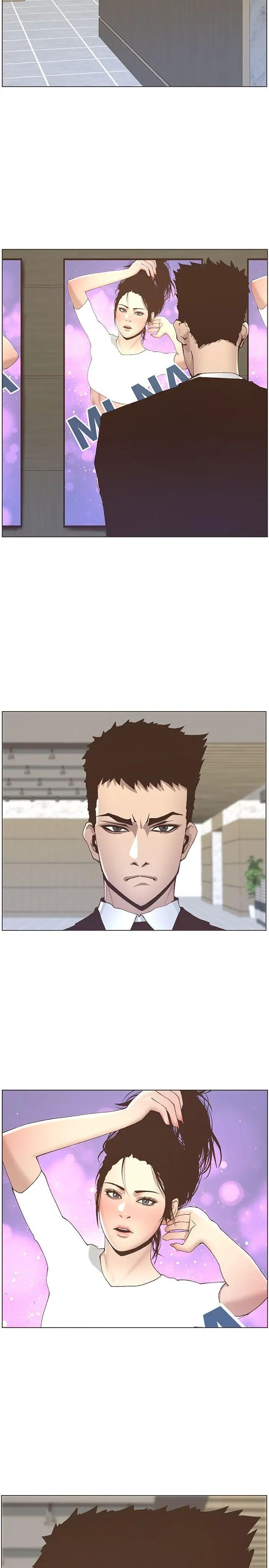 姊妹与继父第11话-妳也渴望爸爸吗