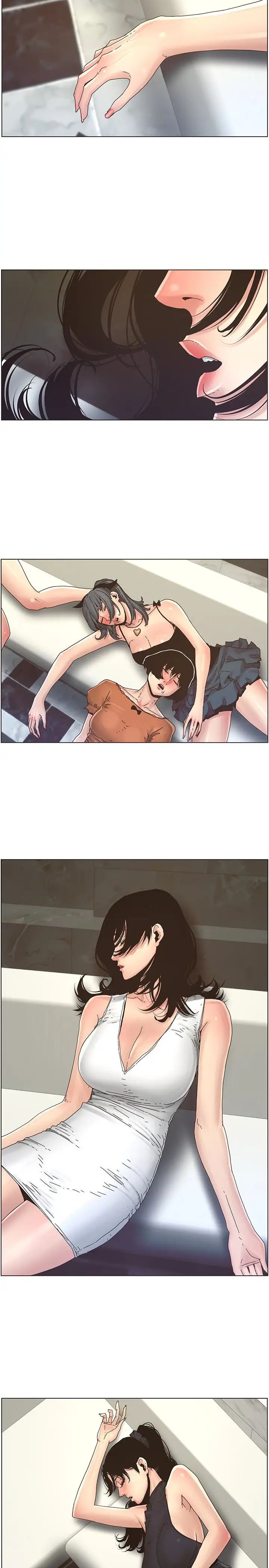 姊妹与继父第28话-要先从谁开始呢…