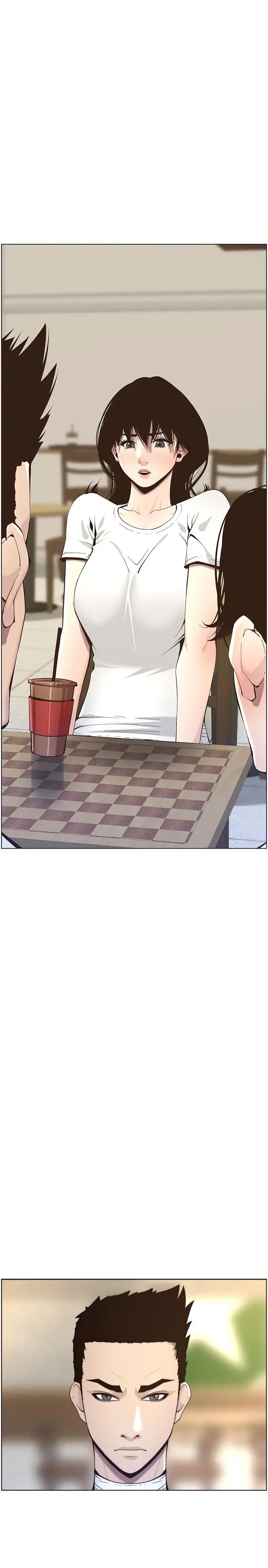 姊妹与继父第56话-渐渐难以忍受的慾望