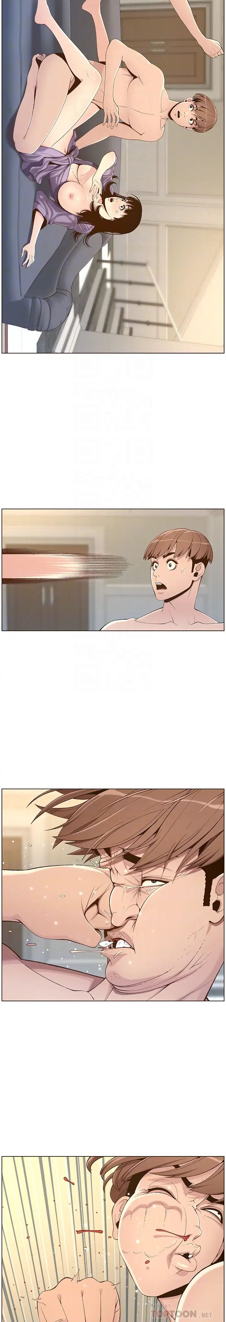 姊妹与继父第107话-妍希，我要进去啰