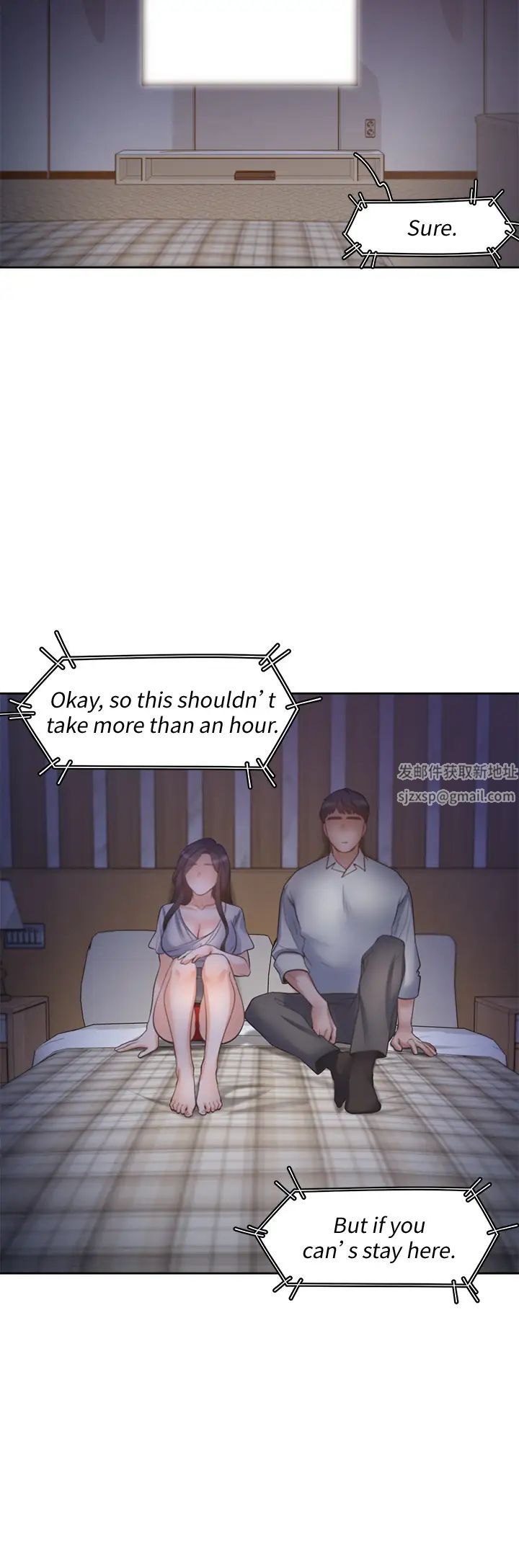 渴望:愛火難耐第63話-這麼濕了...怎麼忍得住?