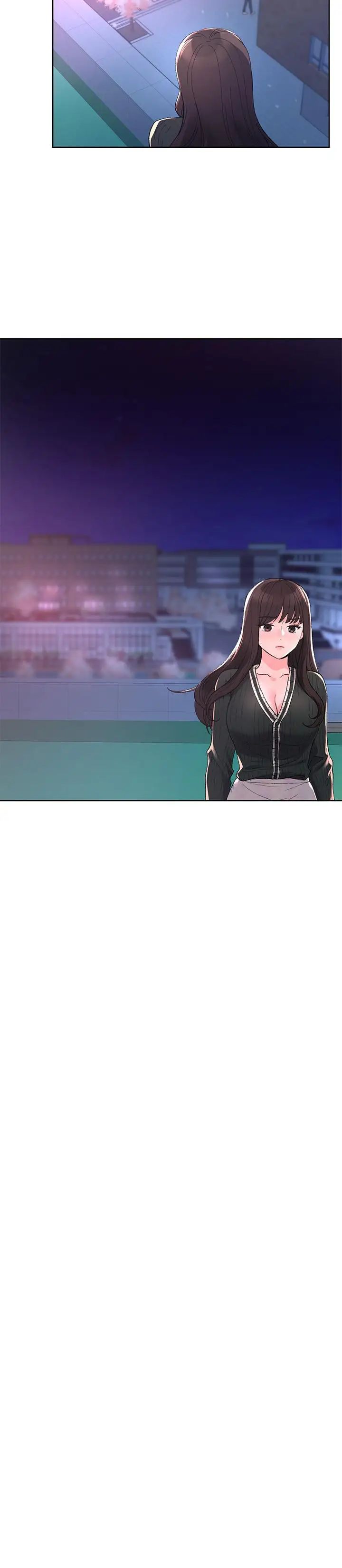 重考生第59话-叫住丹雅的男人是...？