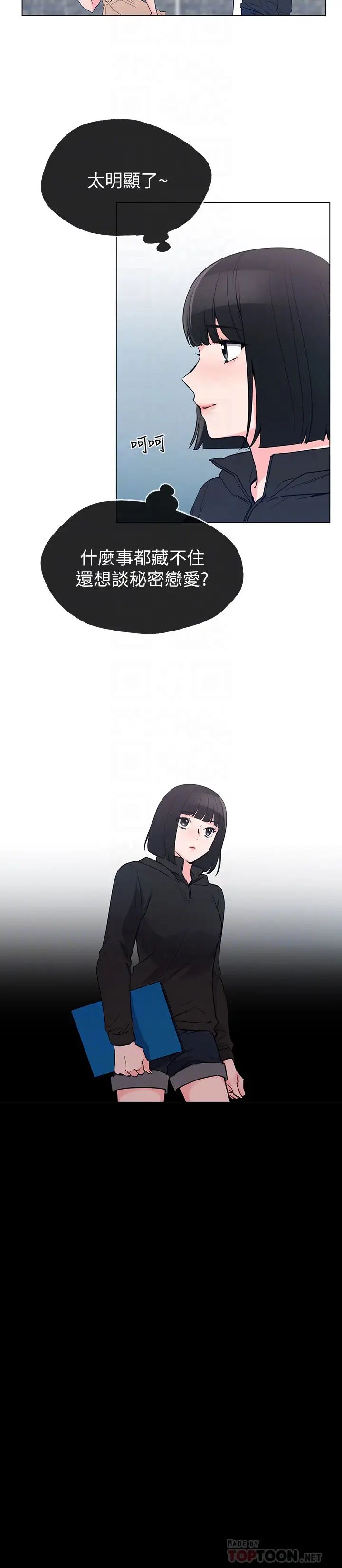 重考生第71话-这姿势…有点色情