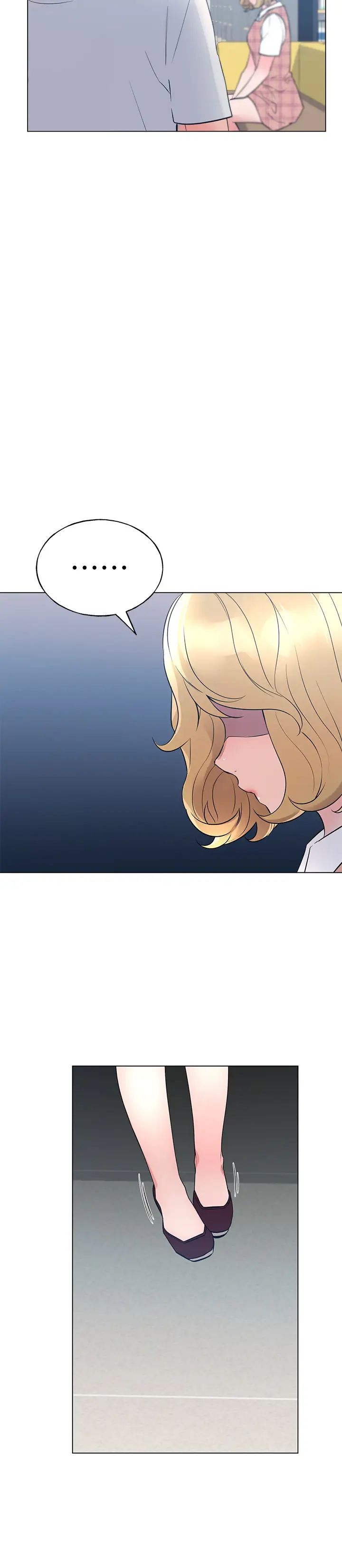 重考生第89话-意外得知真相而动摇的心