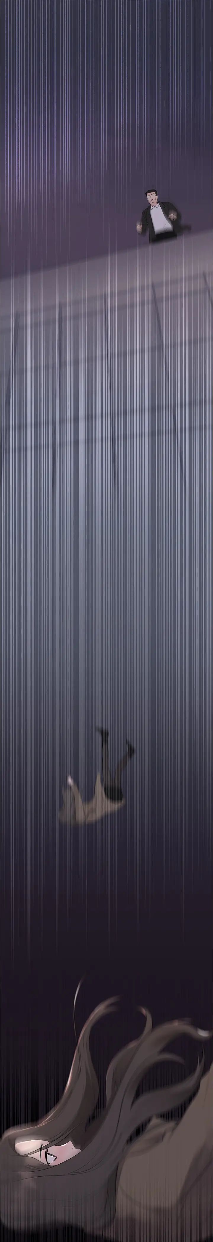 重考生第100話-羅教授拼命想抹掉的過去