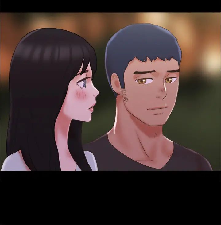 协议换爱第59话-习惯刺激的四人