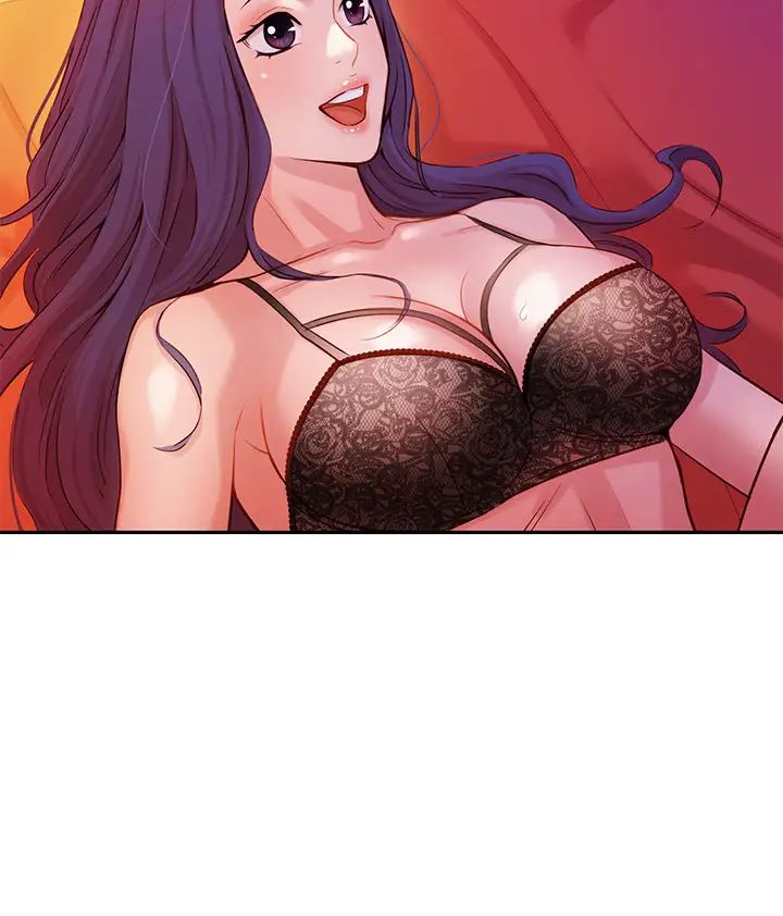 女神寫真第6話-拍攝中斷的原因