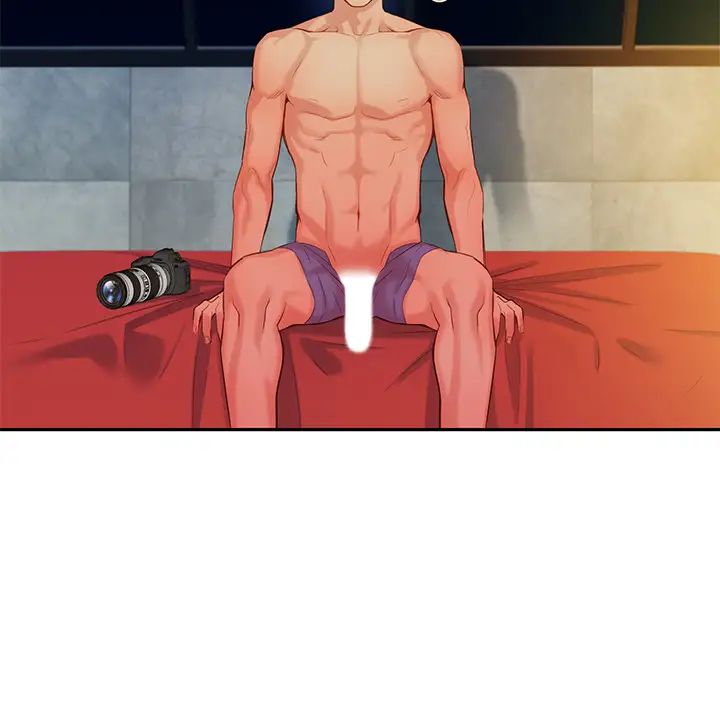 女神写真第7话-我能看看你相机里的照片吗?