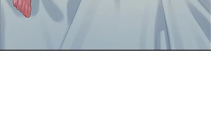 女神写真第16话-振时大胆碰触怡凛