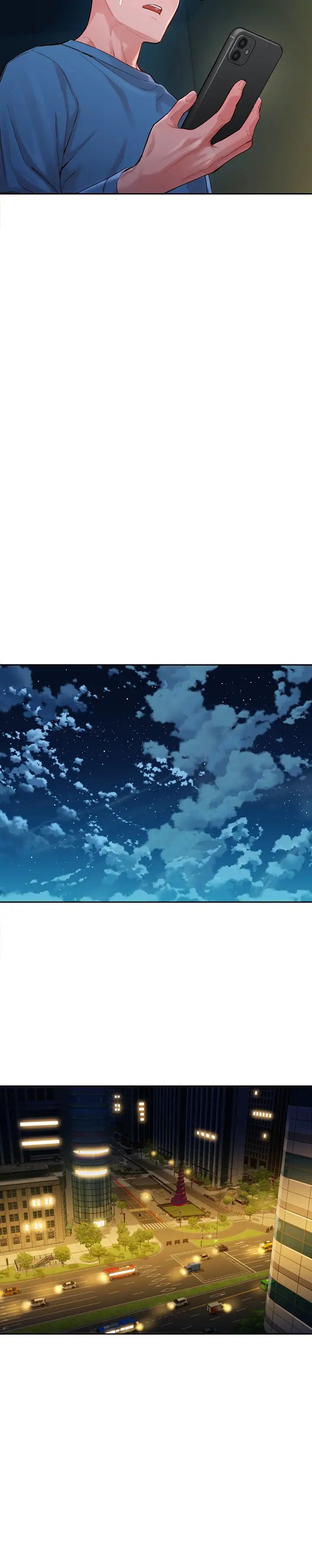 女神写真第39话-暴露身分的马男