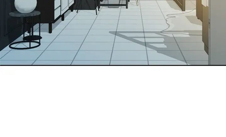 女神写真第54话-与怡凛久违的联繫