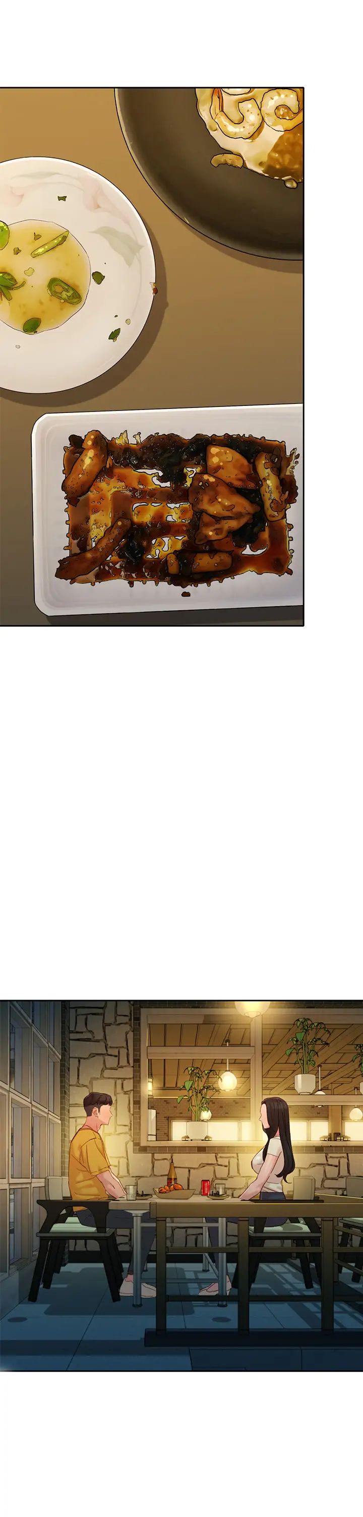 女神写真第55话-我想重温过去的感觉