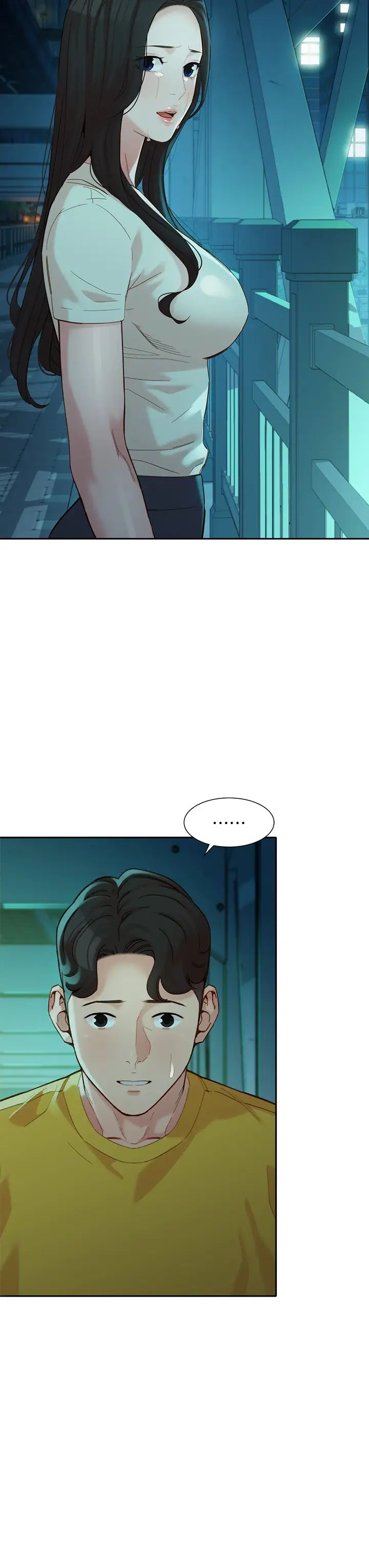 女神写真第55话-我想重温过去的感觉