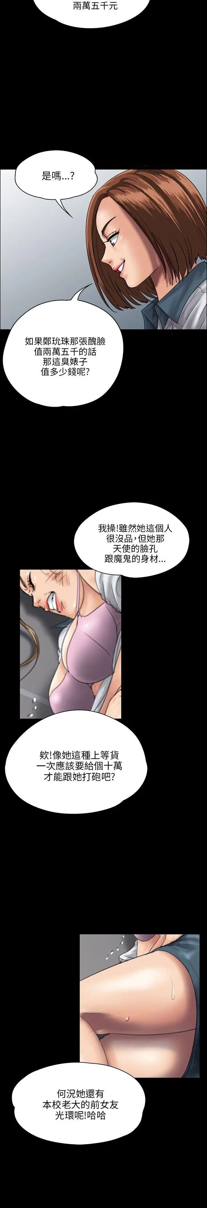 傀儡第26話-校园中的老鸠