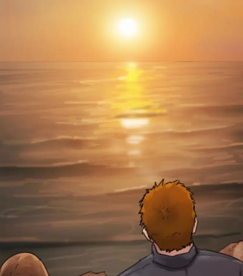 傀儡第97話-满20岁的达莉和俊彪