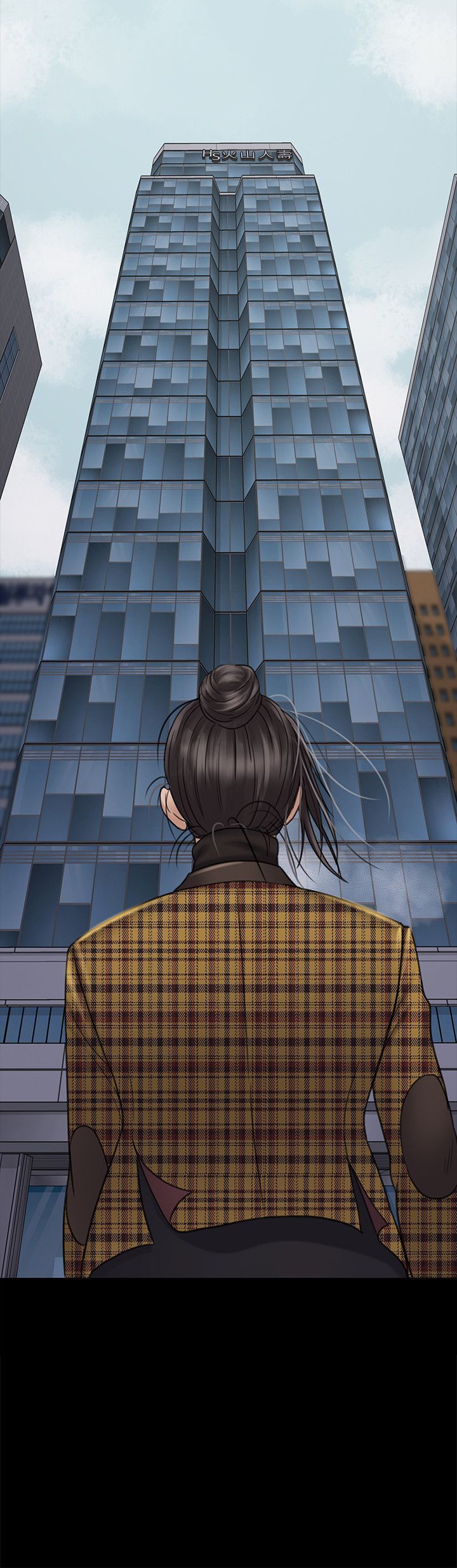 傀儡第114話-俊彪妈妈的抵抗