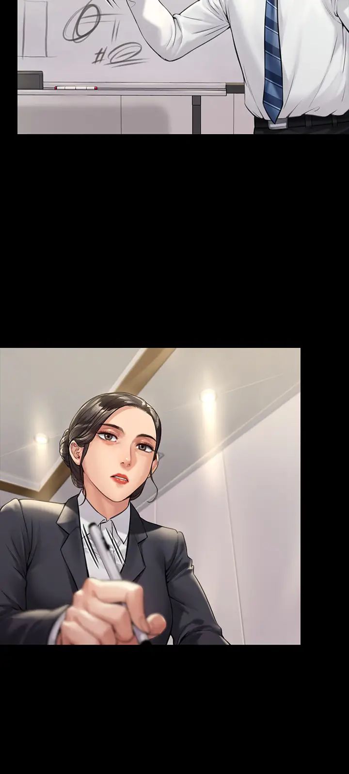 傀儡第184話-想修復夫妻關係的俊彪媽