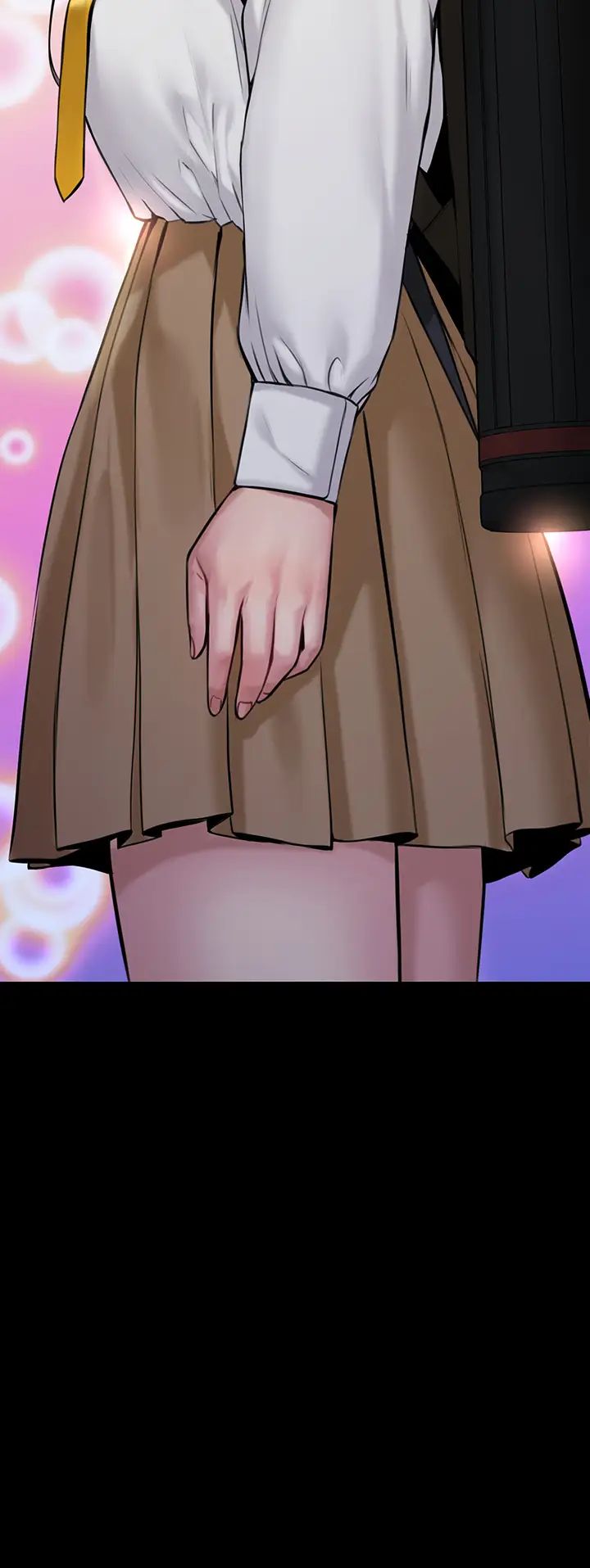 傀儡第193話-不想回家的少女